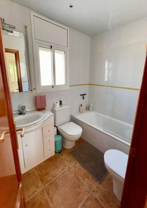Tu Pequeno Paraiso Villa Calafell Luaran gambar