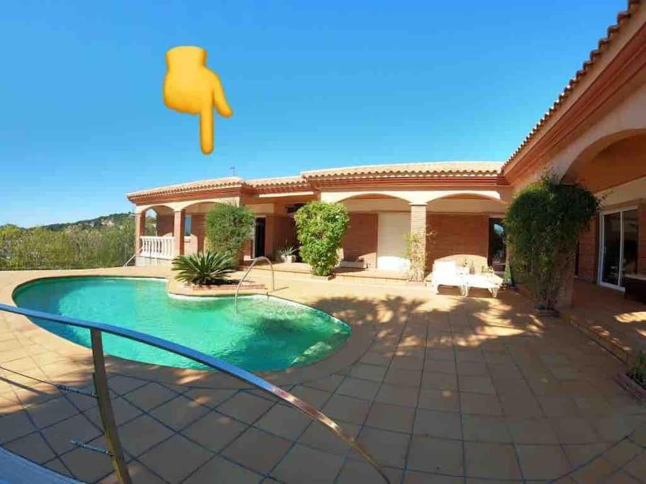 Tu Pequeno Paraiso Villa Calafell Luaran gambar