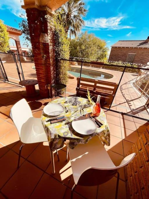 Tu Pequeno Paraiso Villa Calafell Luaran gambar