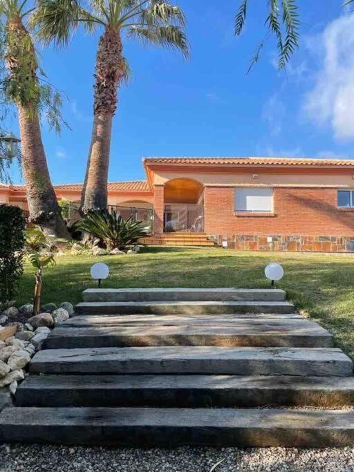 Tu Pequeno Paraiso Villa Calafell Luaran gambar