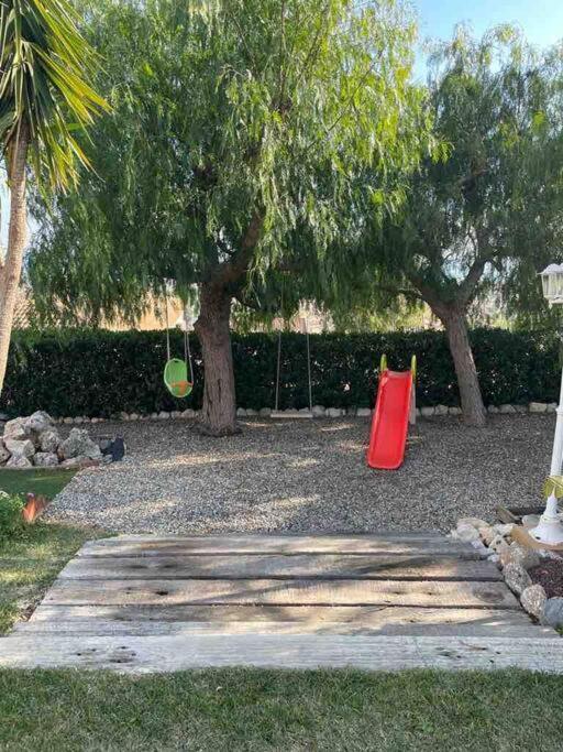 Tu Pequeno Paraiso Villa Calafell Luaran gambar