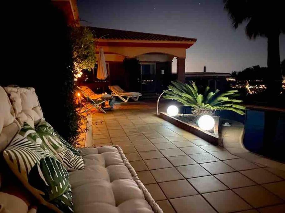 Tu Pequeno Paraiso Villa Calafell Luaran gambar